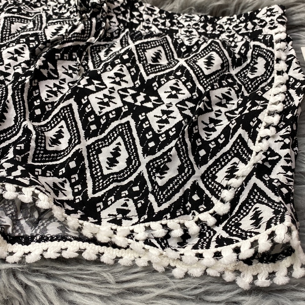 Boho shorts - Picture 2 of 3